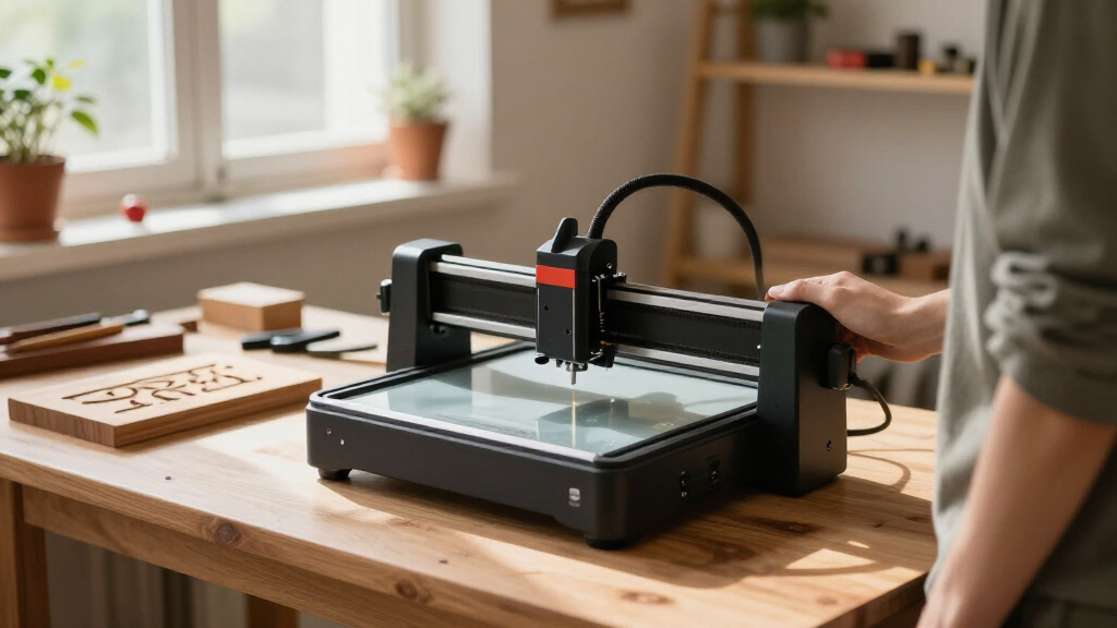 enclosed laser engraver