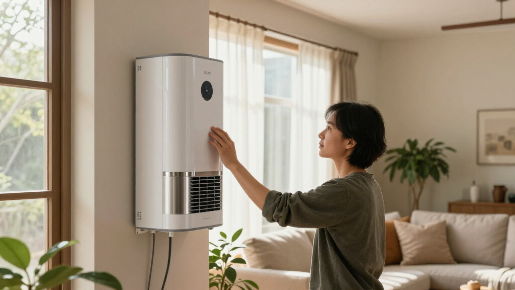 best whole house air filtration system