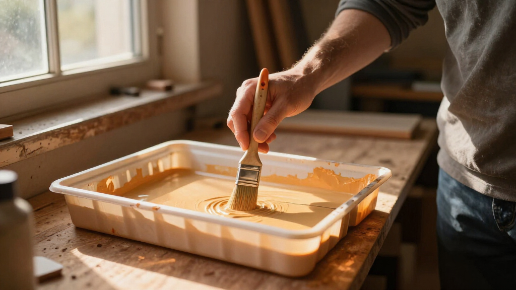 best paint trays