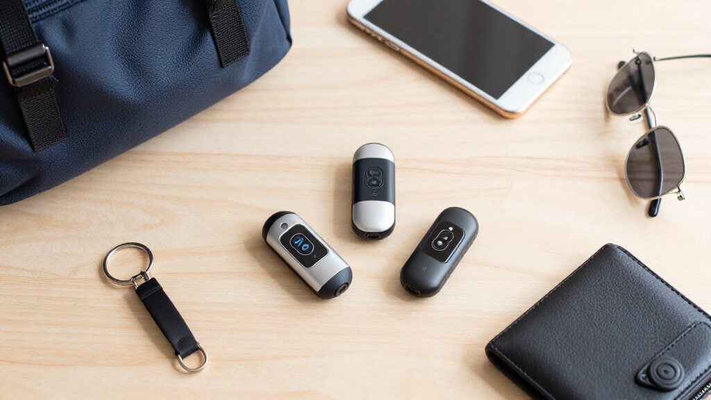 best Bluetooth item trackers