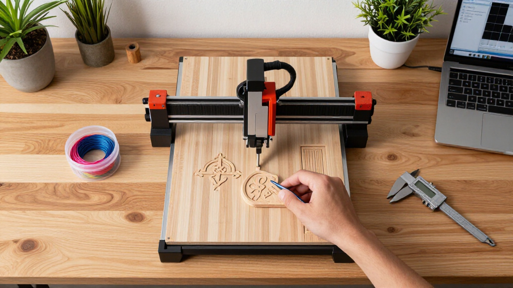best desktop cnc routers for makers