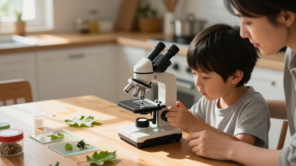educational microscope kits