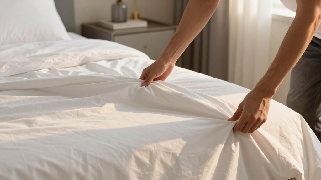 bed sheets on amazon