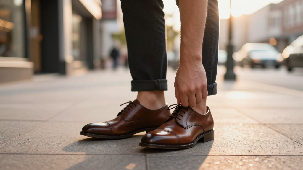 best comfortable dress shoes