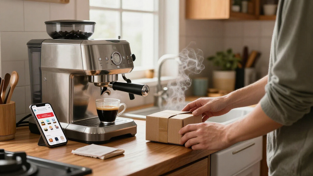 prime big deal days espresso machines