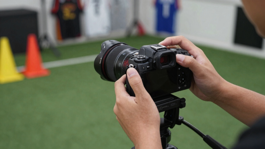 best 4k mirrorless camera for youtube sports channel