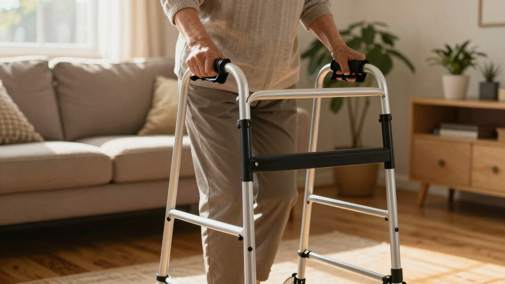 best indoor rollator walkers