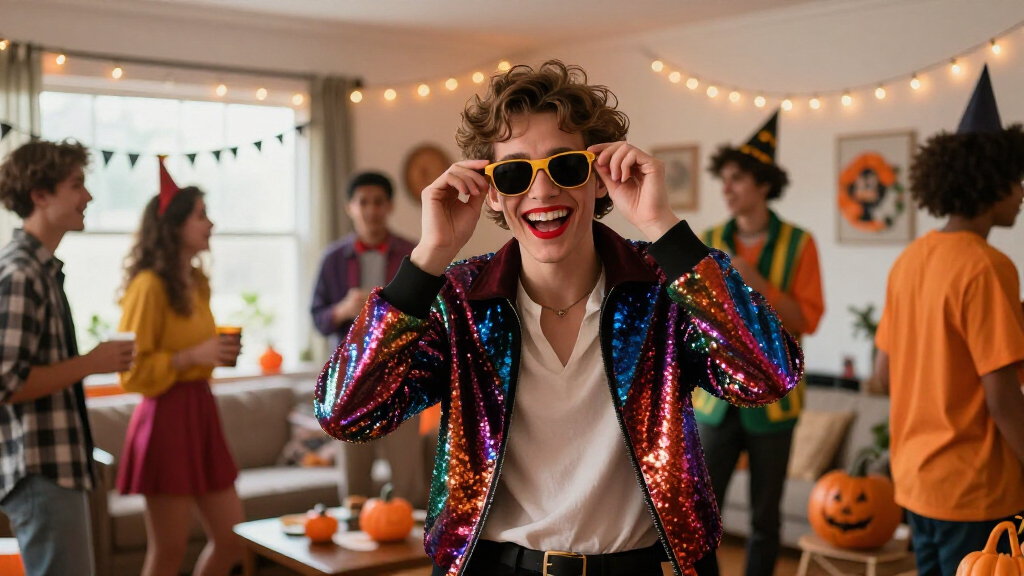 celebrity and movie themed Halloween costumes