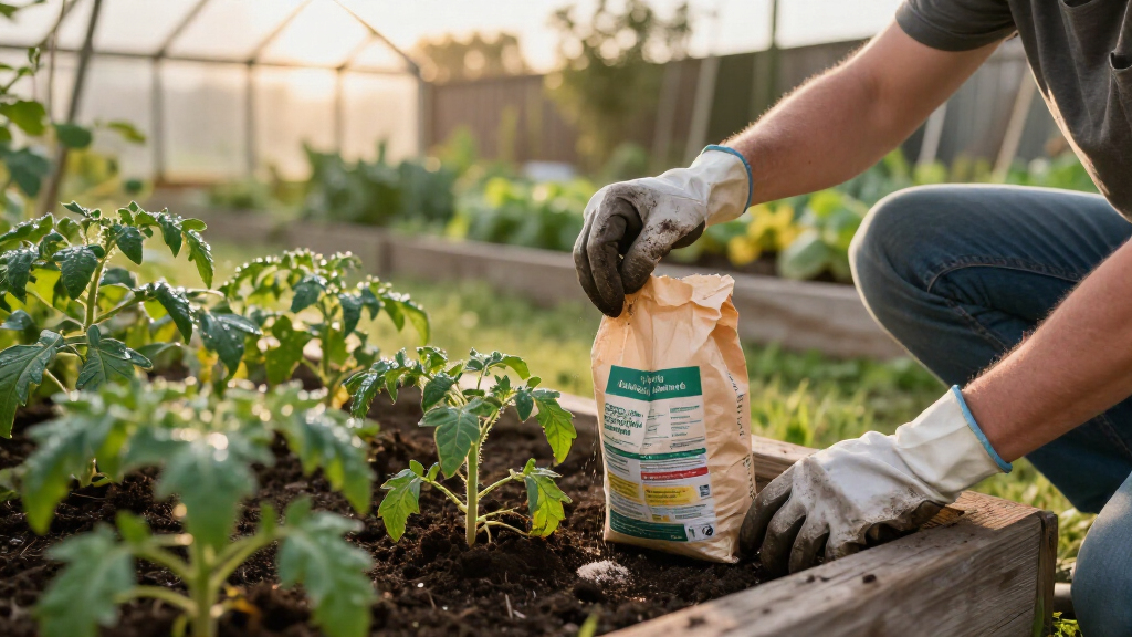 best organic fertilizers