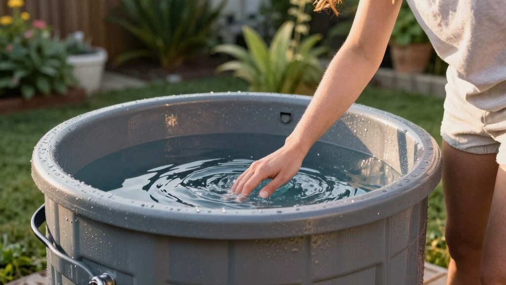 Best portable cold plunge tubs