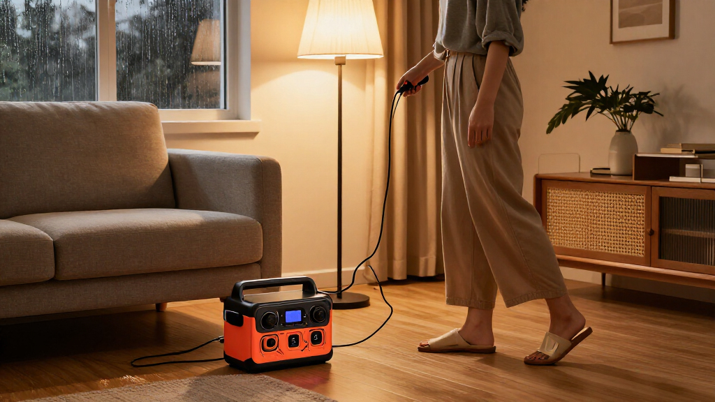 portable power stations for home backup
