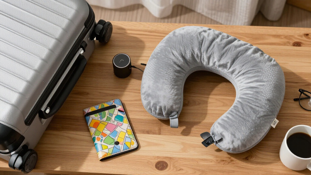 travel gifts for frequent flyers