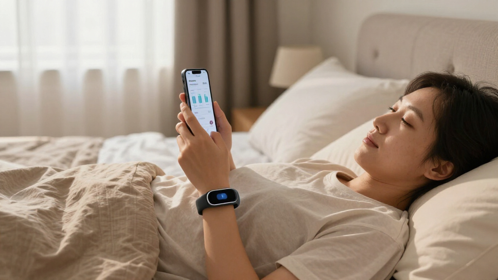 best smart sleep tracker for recovery habits