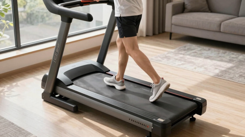 Best quiet treadmills for apartments