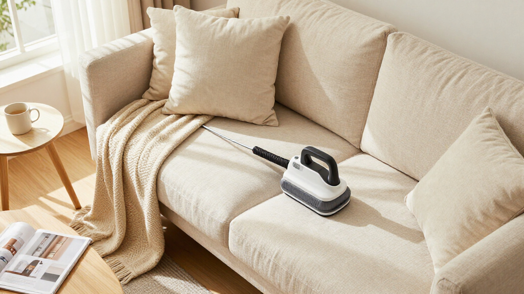 best fabric upholstery cleaner machine