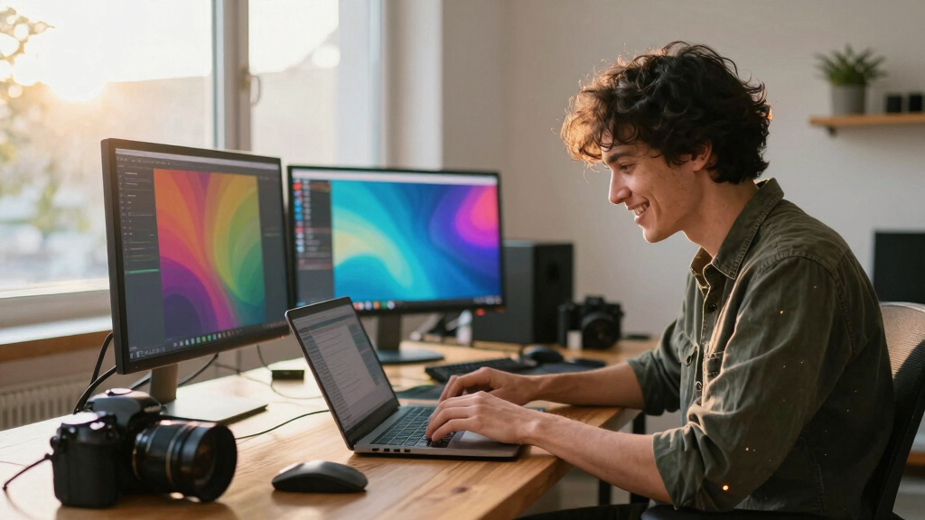 Who Benefits Most: Solo Creators, Marketers, and Publishers