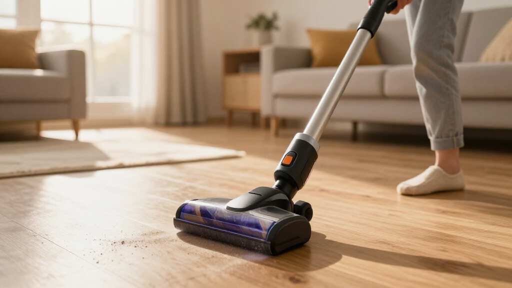 cordless handheld vacuum cleaners