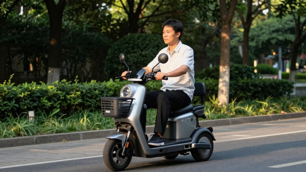 best electric mobility scooters