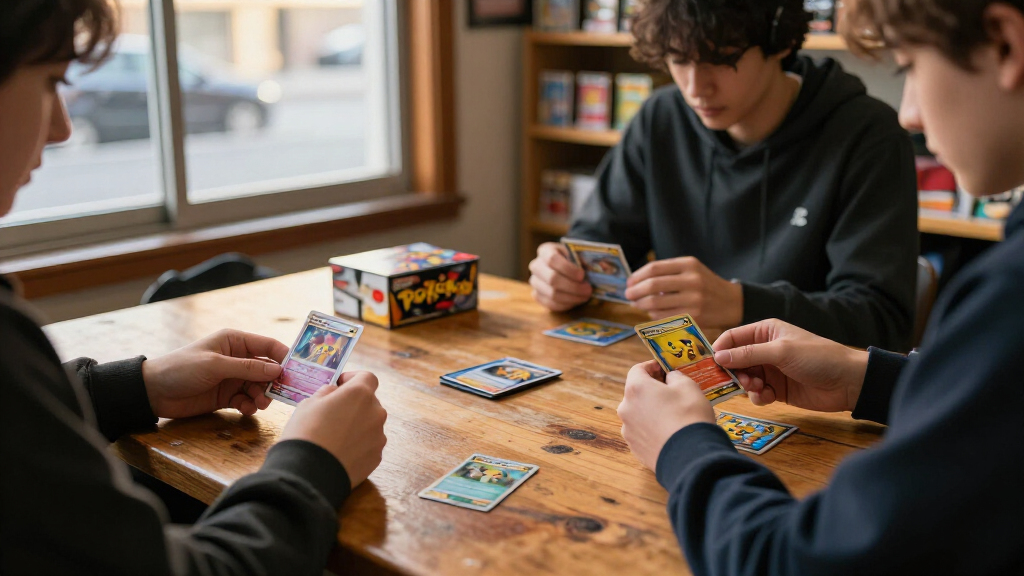 best Pokémon trading cards
