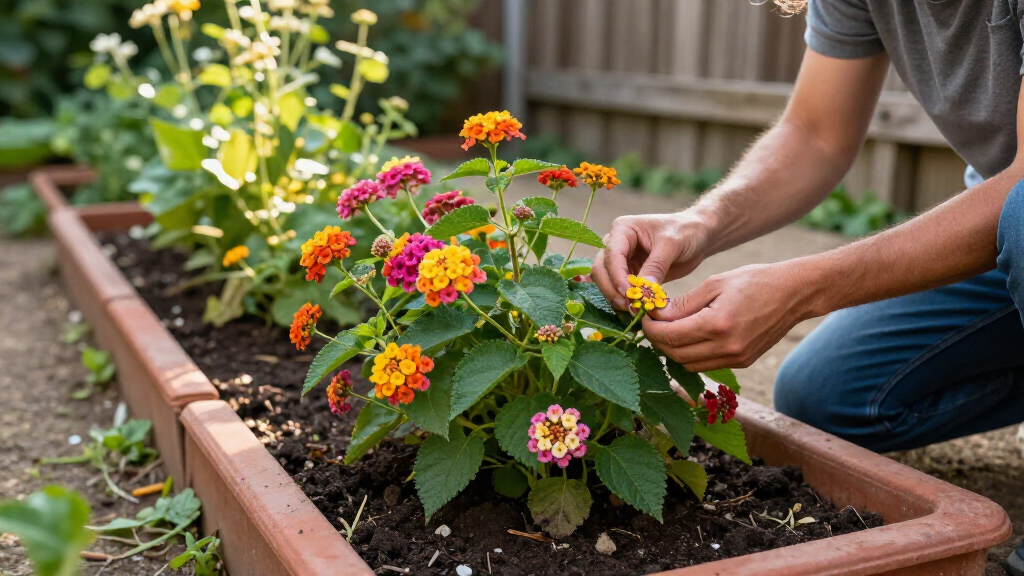 best lantana plants for gardens