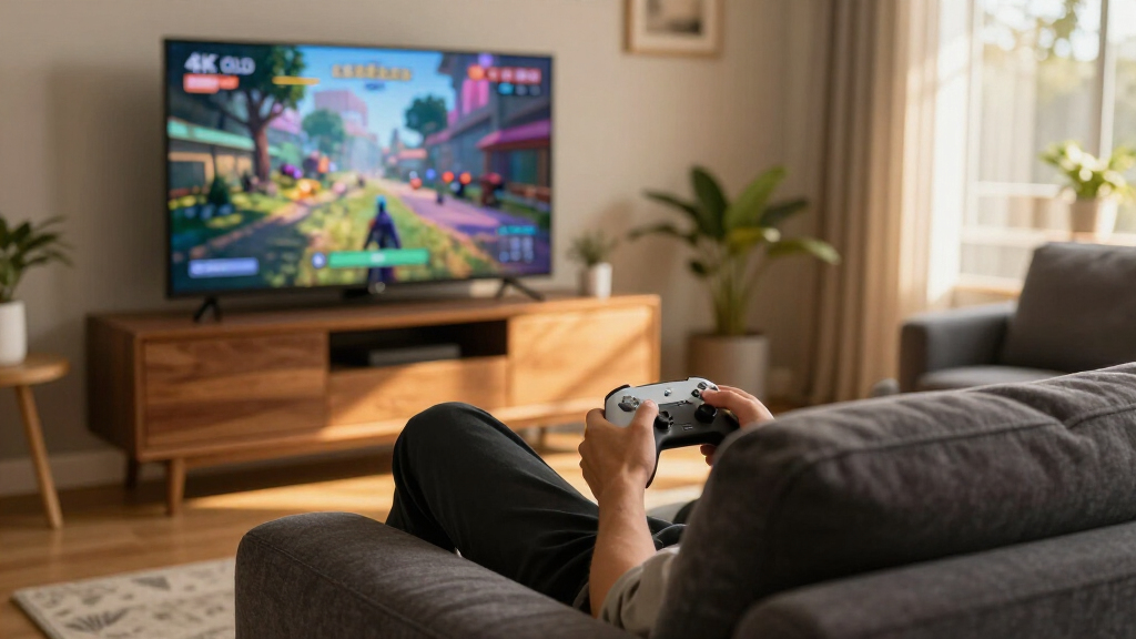 10 Best 4K OLED Gaming TVs in 2027