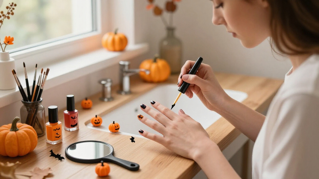 6 Best Halloween Nail Art Kits for Spooky Manicures in 2027