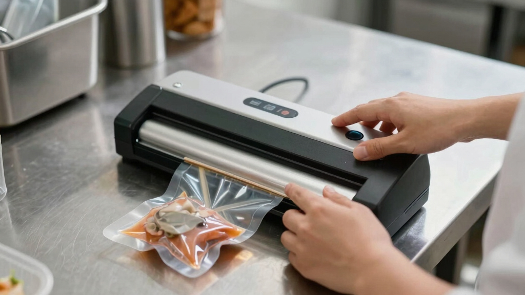 best vacuum sealers for commissary prep kitchens