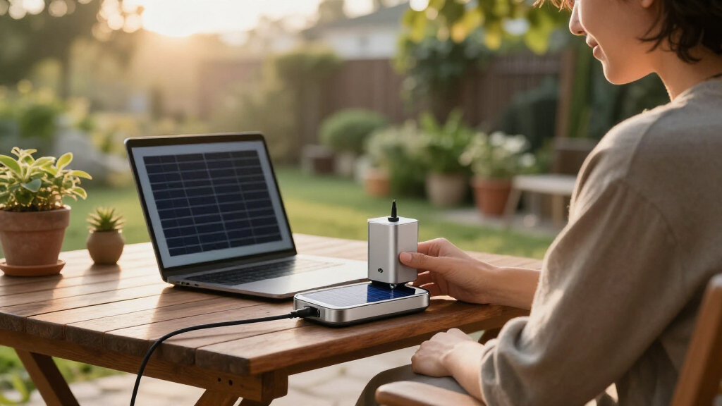 11 Best Solar-Powered Laptop Chargers in 2026
