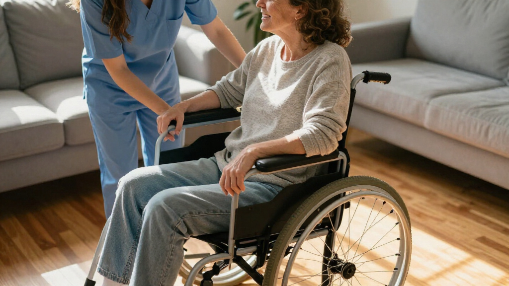 wheelchairs for als patients