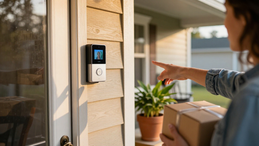 video doorbells