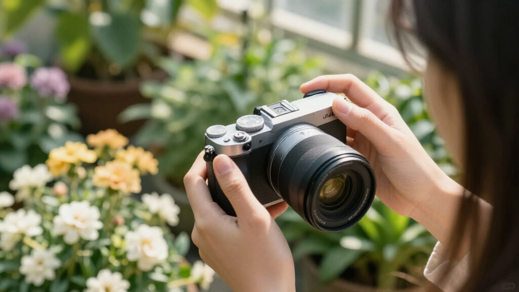 mirrorless cameras for video