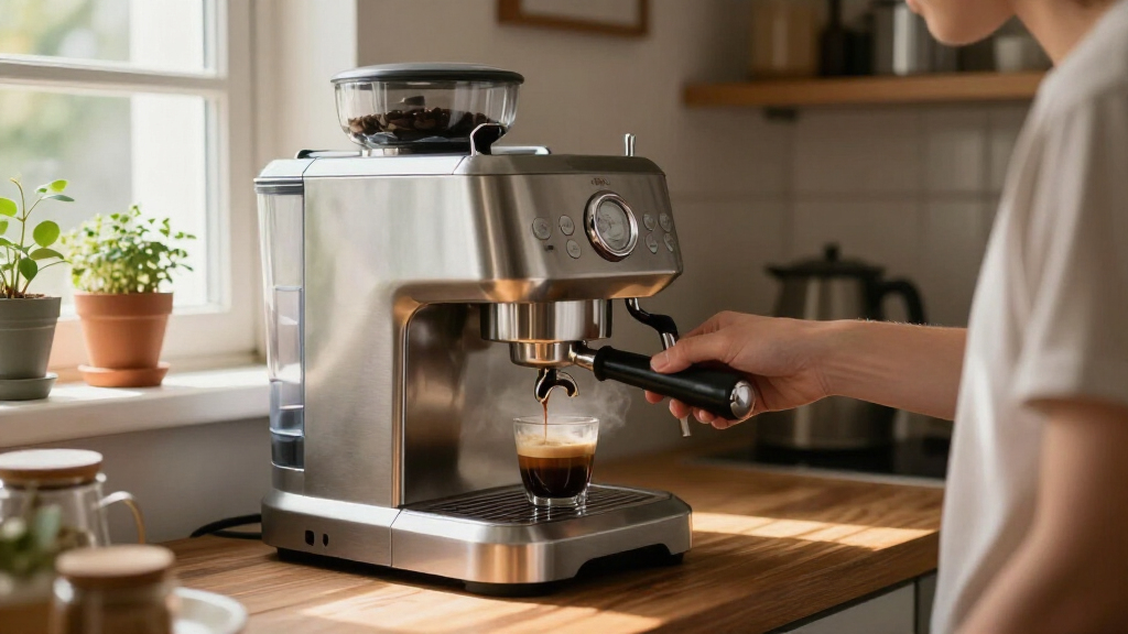 espresso machines prosumer