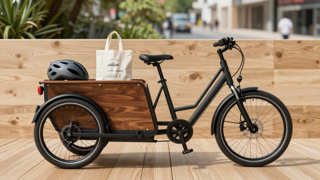 cargo e bike