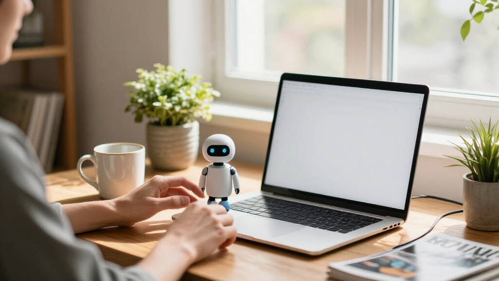 best desktop companion robots