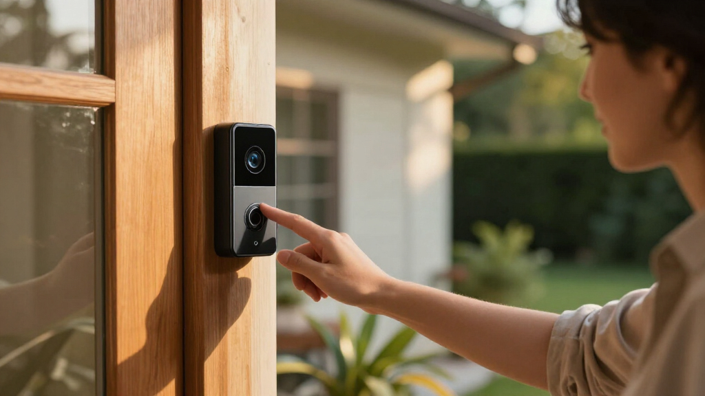 video doorbells on amazon