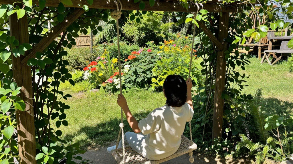 best rope porch swings