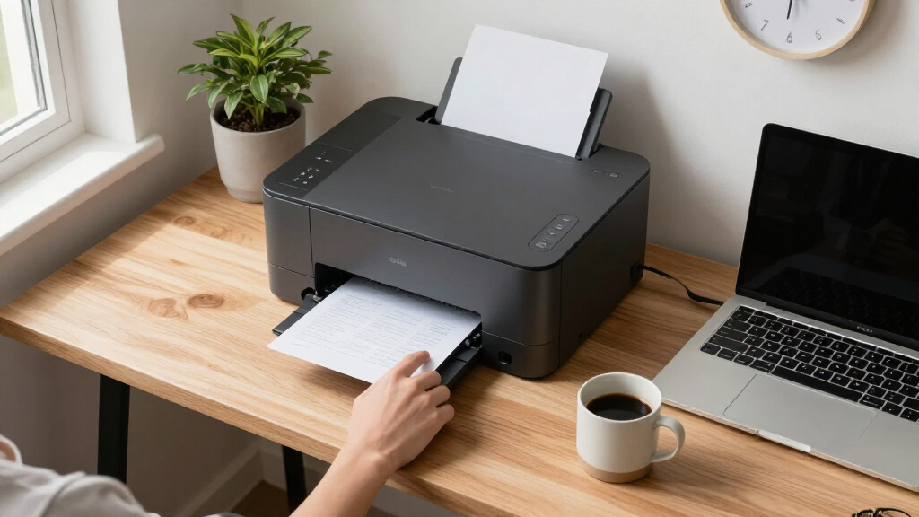best monochrome laser all in one for small office