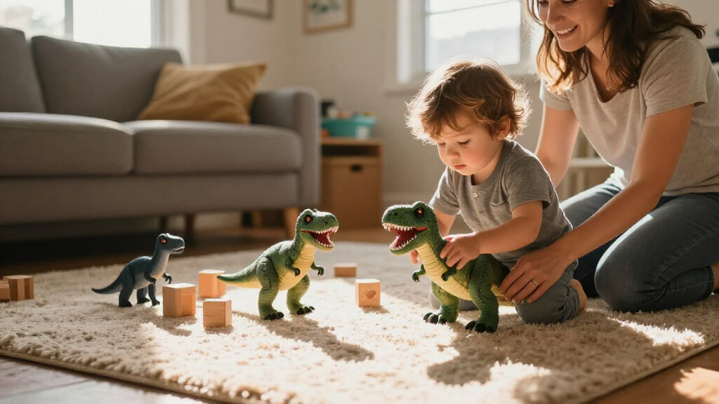 best Jurassic World preschool toys