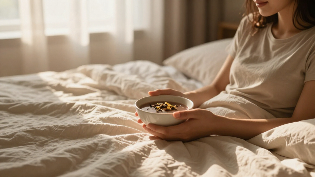 vegan sleep aids