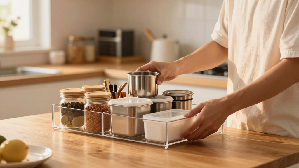 best kitchen organizers