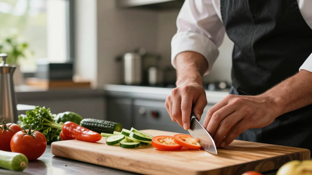 professional chef knives