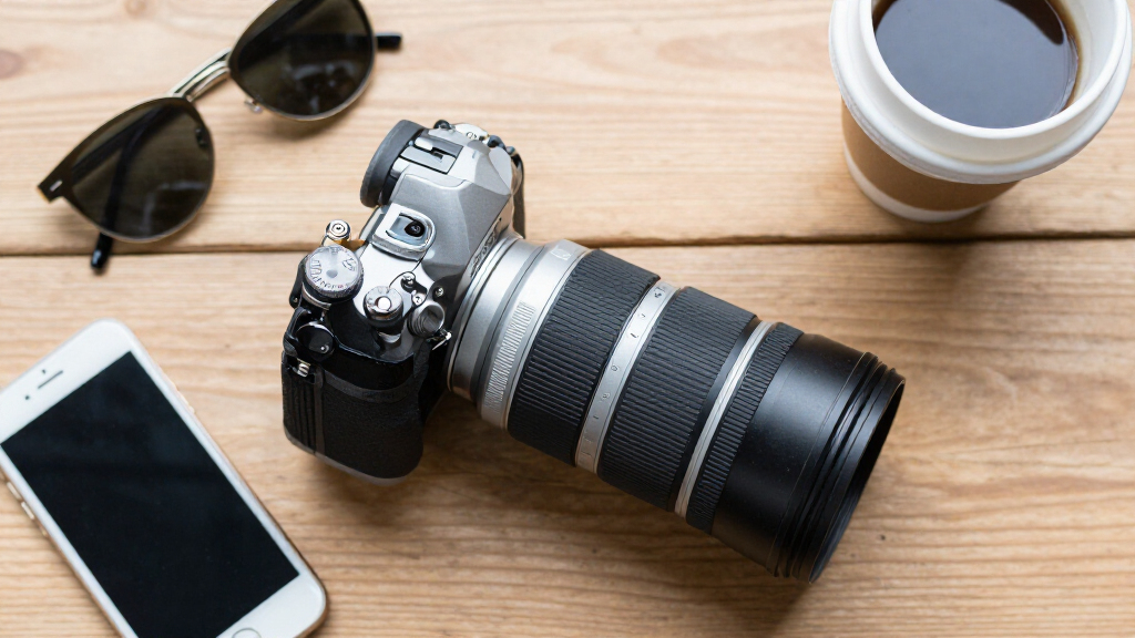 telephoto lens