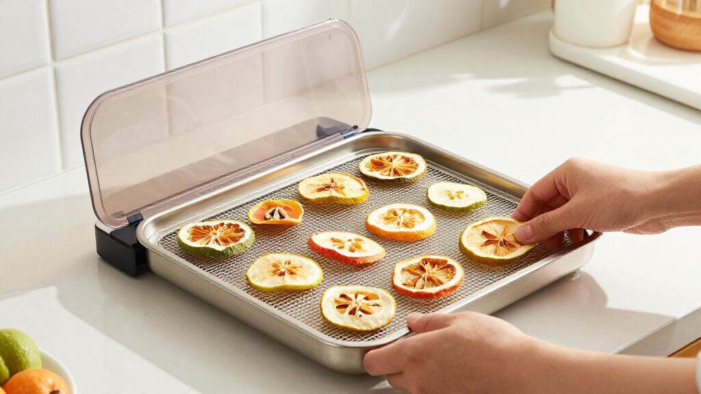 Best Dehydrator For Fruit