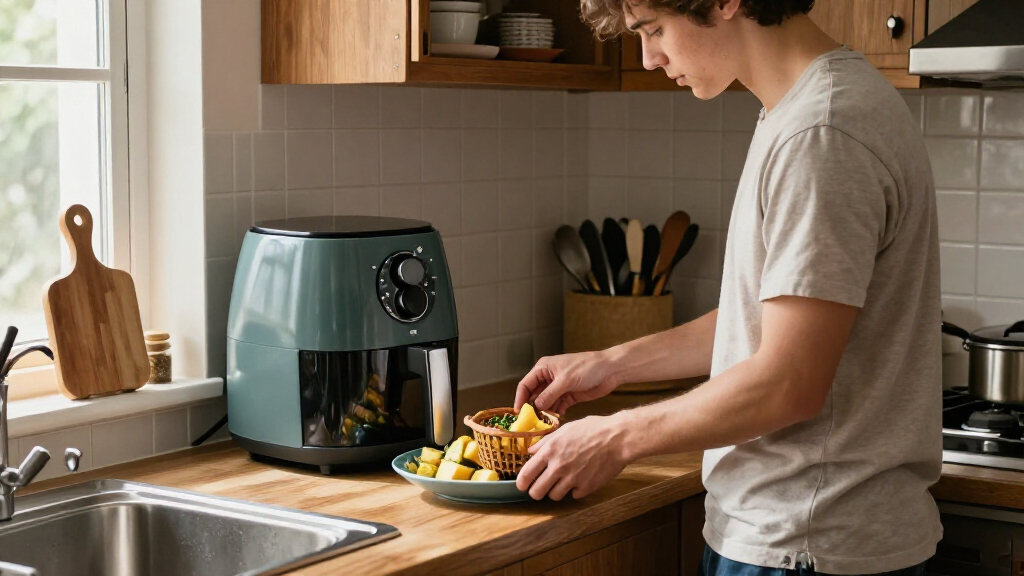 15 best air fryers for small kitchens 4