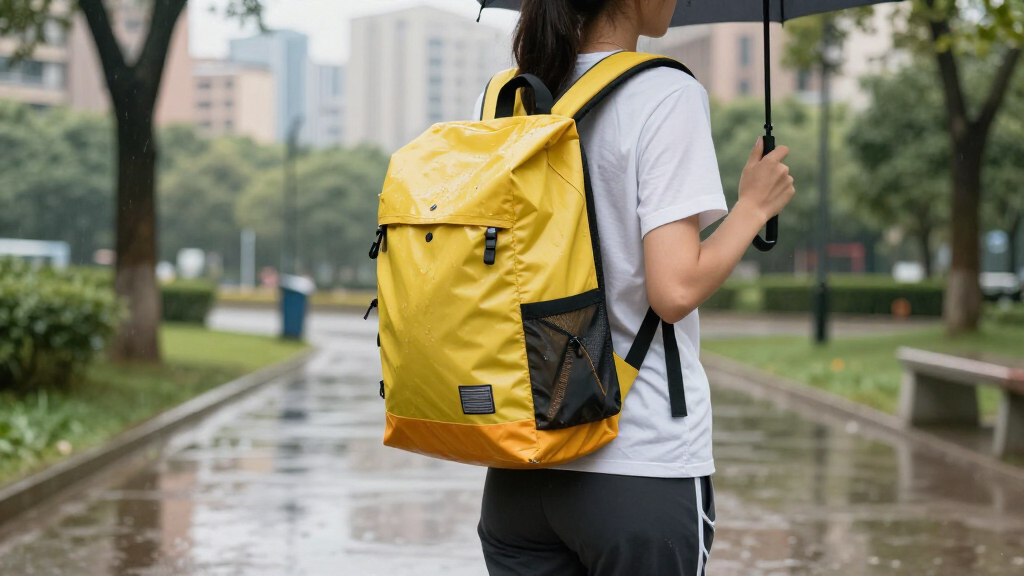 waterproof backpacks for students