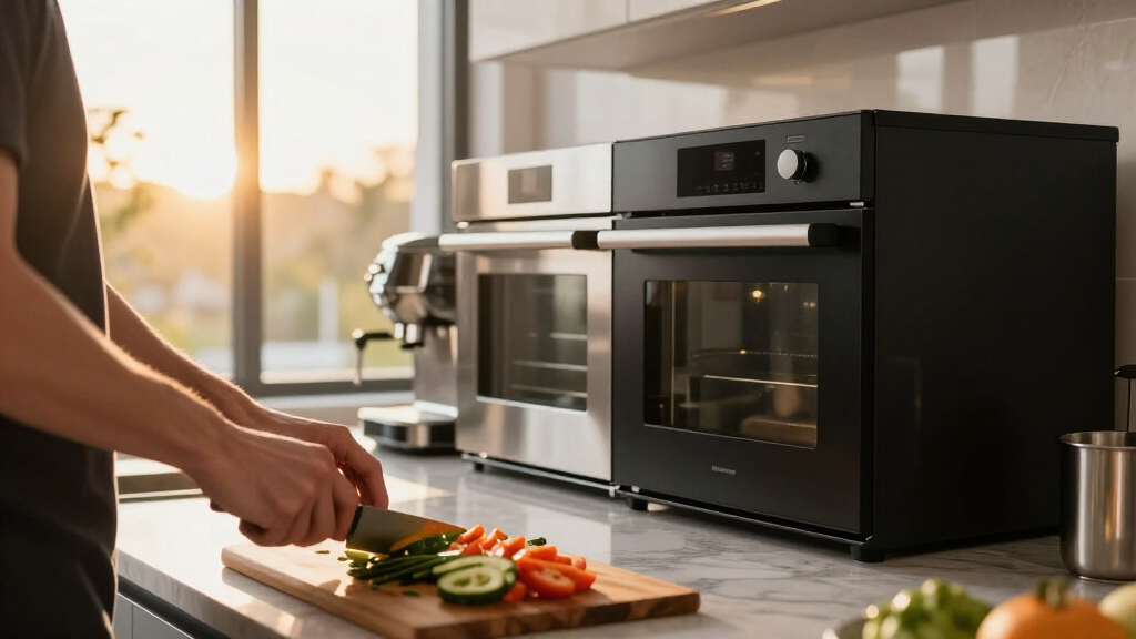 best luxury kitchen appliance package