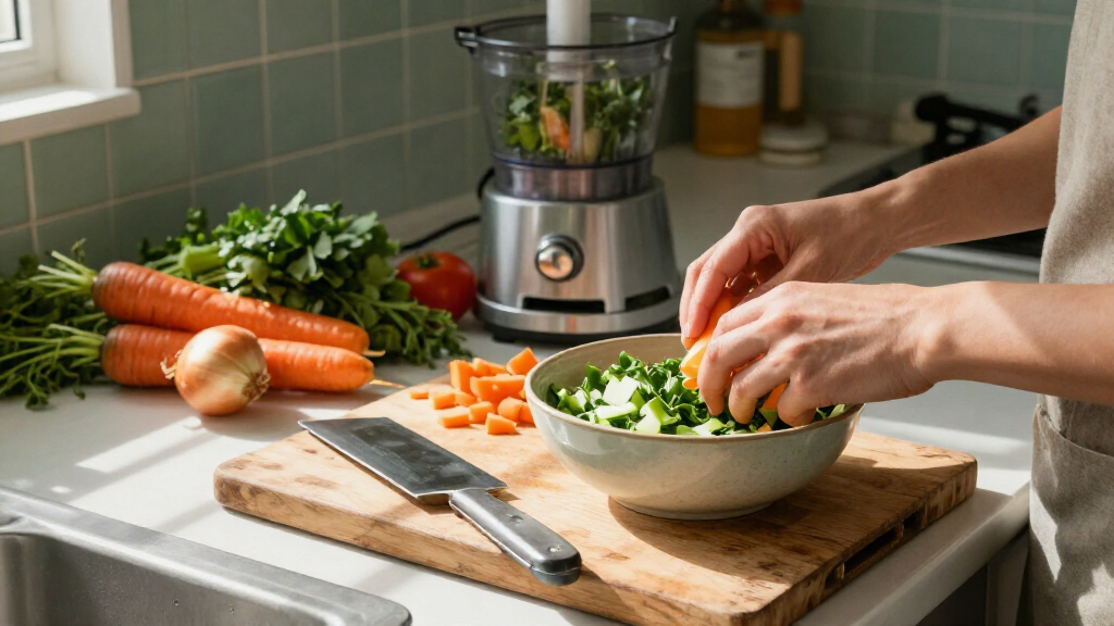 food processors for meal prep