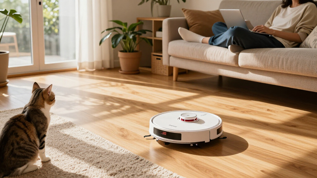 best Roborock robot vacuums