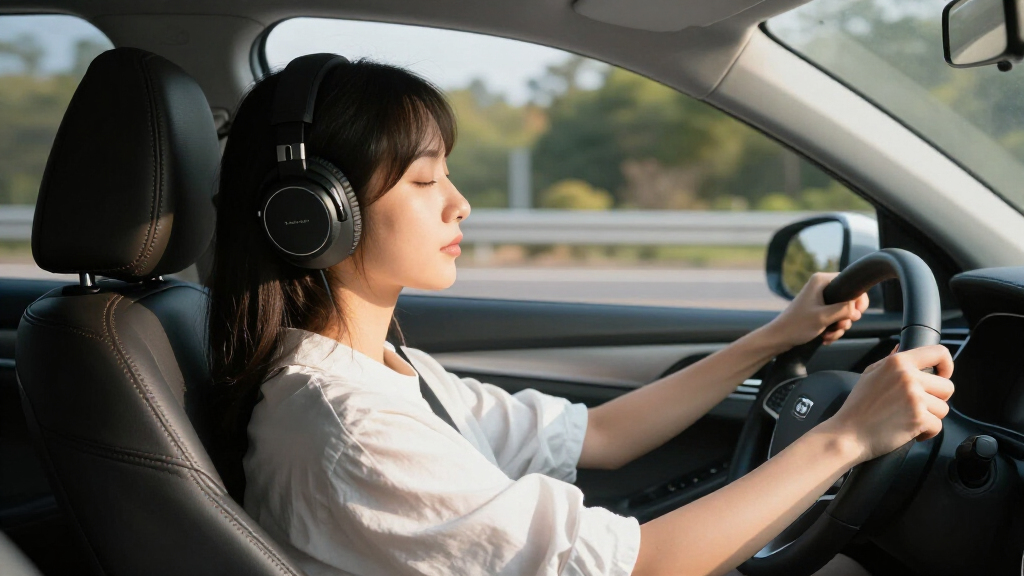 noise cancelling headphones for travel