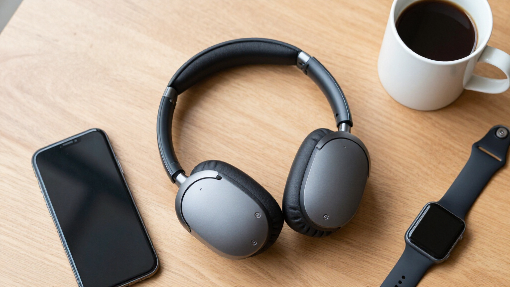12 Best Premium Wireless Noise-Canceling Headphones That Deliver Superior Sound and Comfort